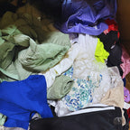 Upscale Apparel Stock Mix Box | 25-Piece Apparel Assortment