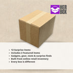 UNBOX’D Her Box